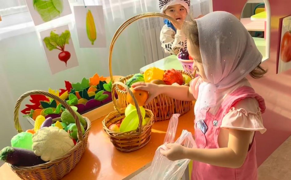 Сюжеттік-рөлдік ойын